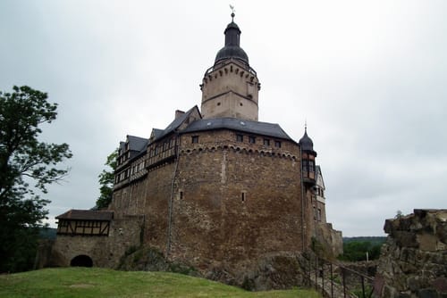 Burg Falkenstein