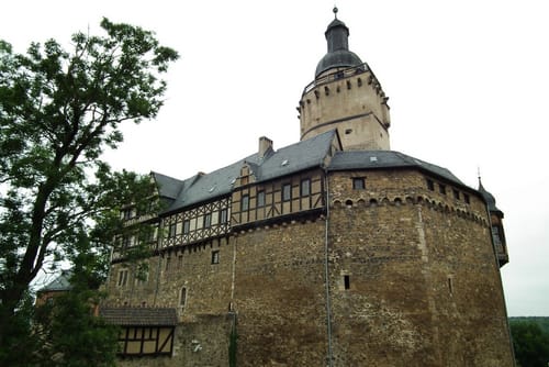 Burg Falkenstein