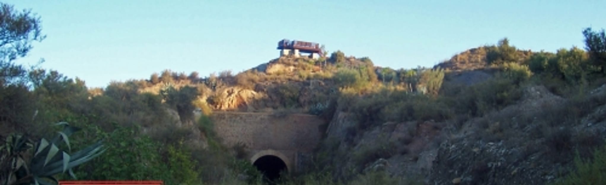 Foto de Vía Verde del Valle del Almanzora (Armuña) en Armuña de Almanzora, Almería