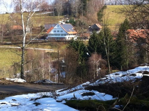 Moosenmättle - Grubhof