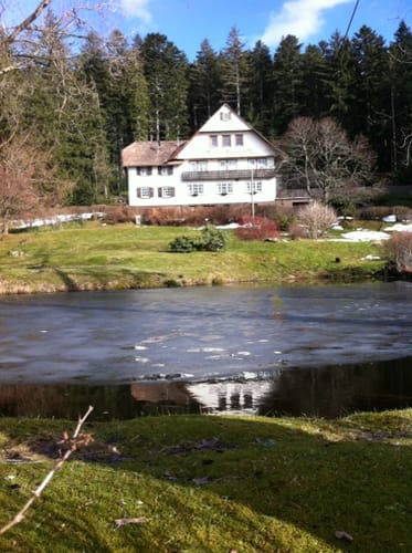 Moosenmättle - Grubhof