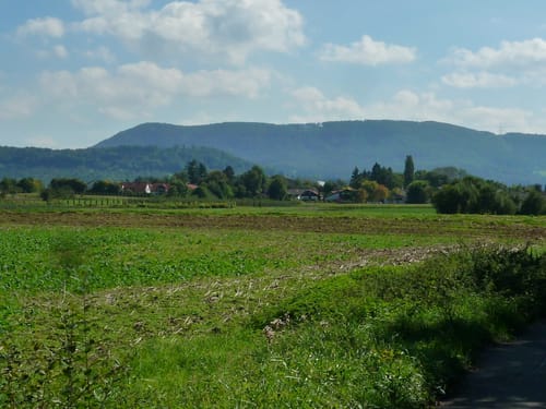 Von Kirchheim über Zell und Weilheim