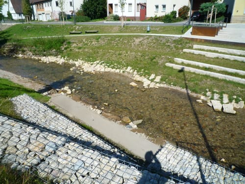 Von Kirchheim über Zell und Weilheim