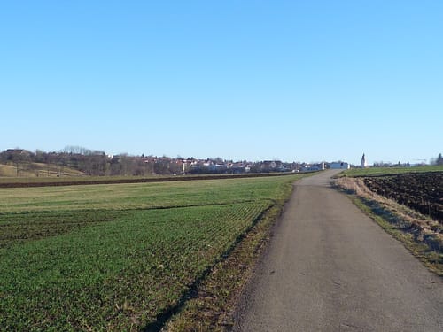 Von Kirchheim über Zell und Weilheim