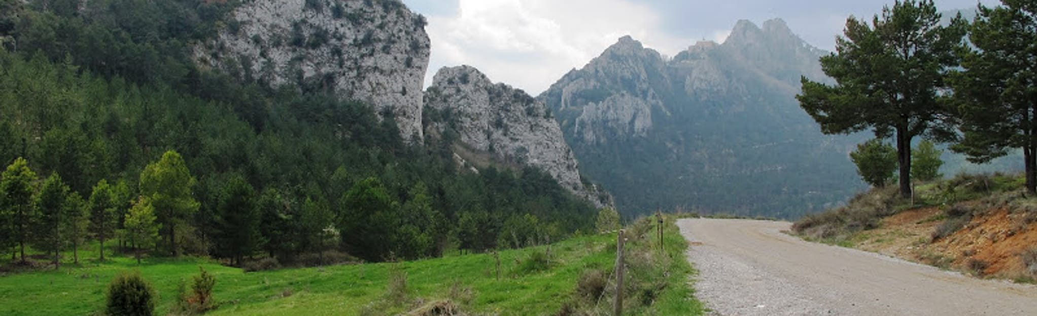 Camí del Santuari - El Tossal - Cap de la Gallina Pelada: 61 foto's ...