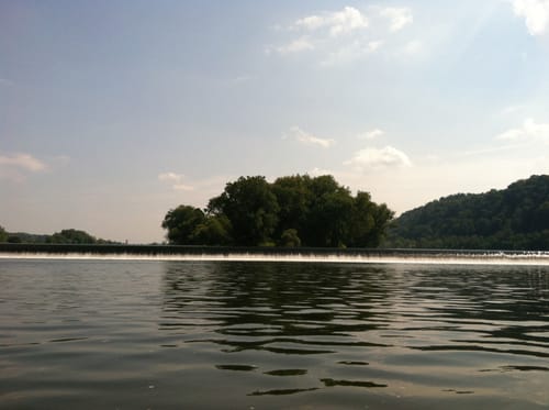 Escape to Paradise: Allegheny Islands State Park, Pennsylvania