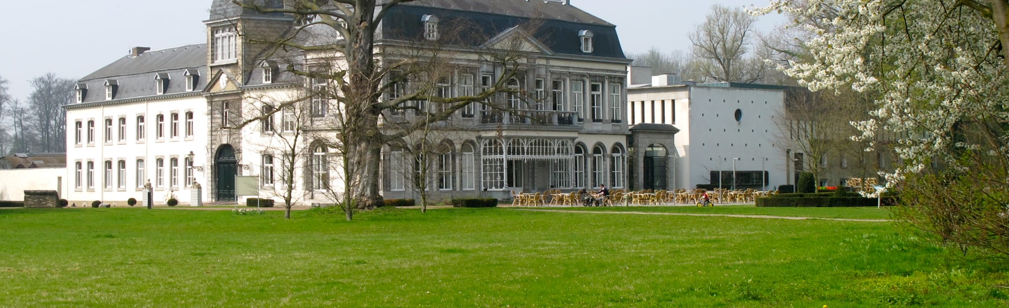Bunde - Landgoed Vaeshartelt - Kasteel Meerssenhoven - Julianakanaal ...