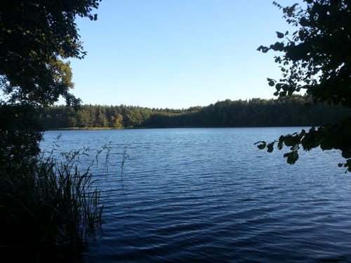 Hellsee und Lobetal Rundweg