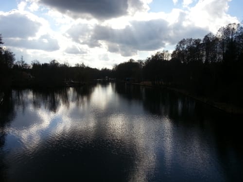 Prieros - Frauensee - Schmöldesee