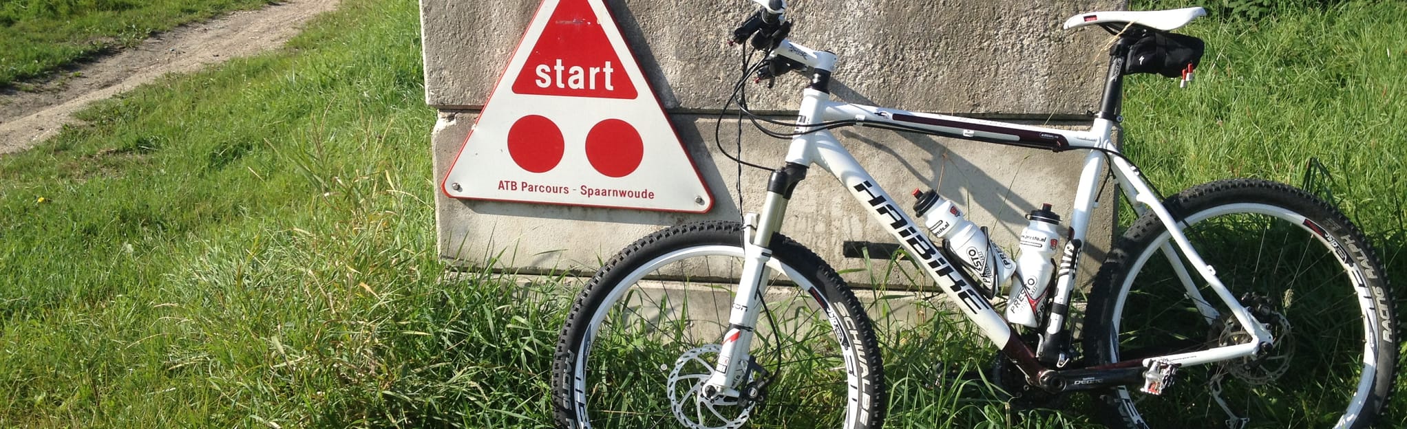 Spaarnwoude Mountain Bike Trail, North Holland, Netherlands 14