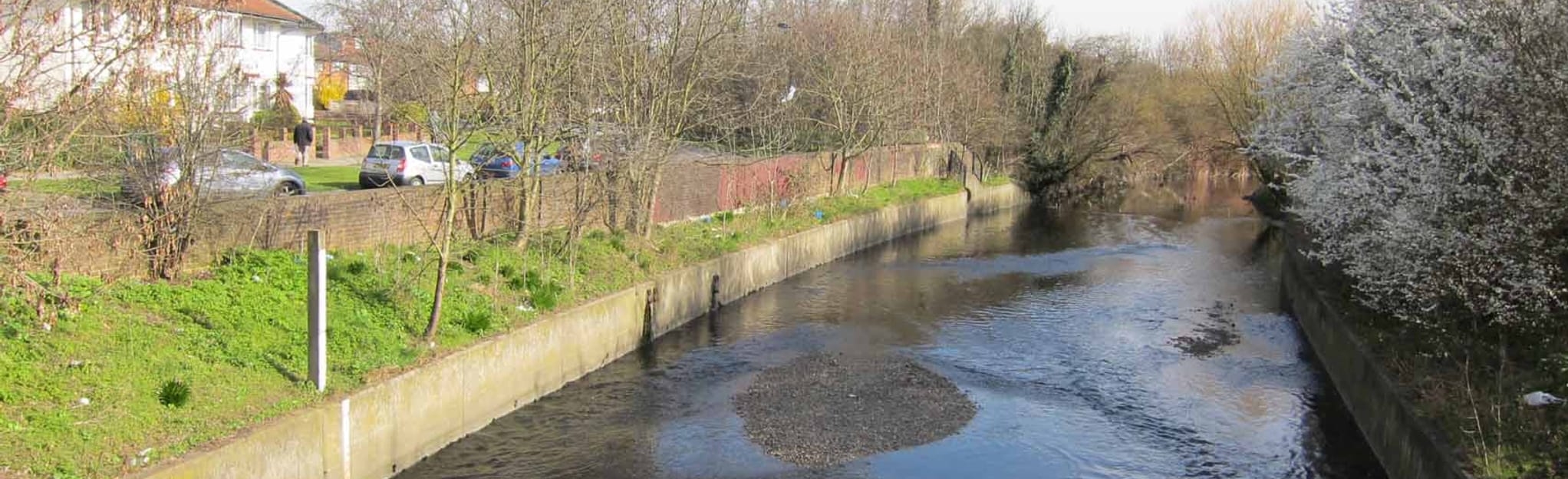 Hanwell and Perivale Park Circular, London, England 28 Reviews, Map