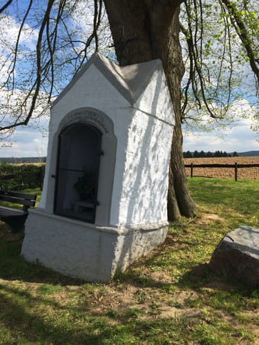 Von Herchen nach Stromberg durchs Siegtal