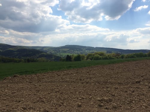Von Herchen nach Stromberg durchs Siegtal