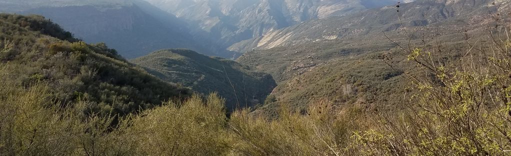 Ventura County waterfall closed after crowds trash area - Los Angeles Times