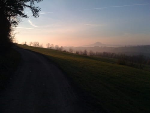 Nordic Walking Strecke 3: Stuifenrunde