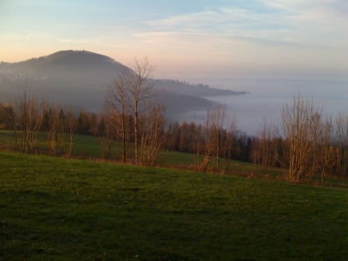 Nordic Walking Strecke 3: Stuifenrunde