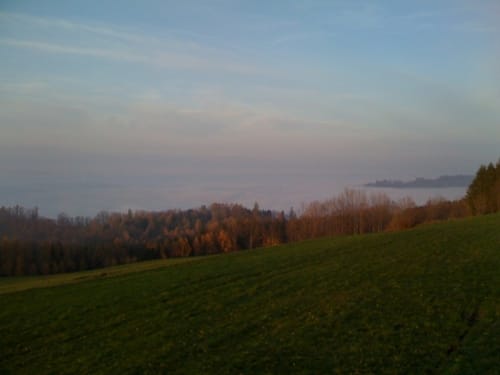 Nordic Walking Strecke 3: Stuifenrunde