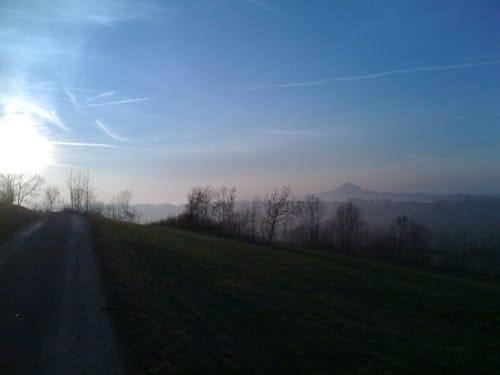 Nordic Walking Strecke 3: Stuifenrunde