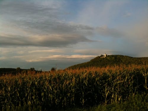 Rundwanderweg Weende – Tour blaues Quadrat
