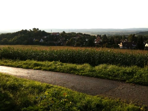 Rundwanderweg Weende – Tour blaues Quadrat