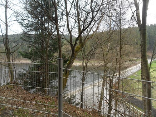 Um die Kalltalsperre