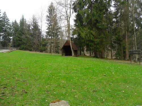 Um die Kalltalsperre