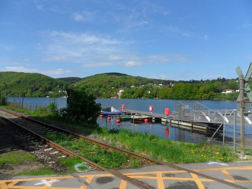 Obermaubach Felspassage