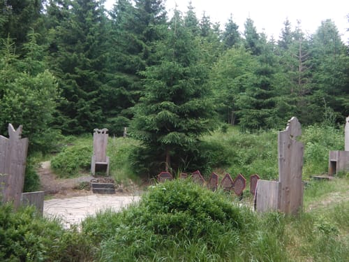 Naturmythenpfad Braunlage