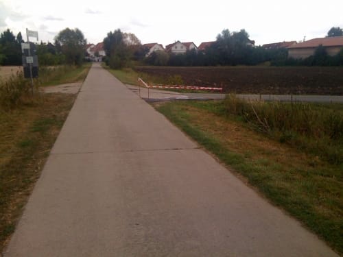 NSG Bruderlöcher ab Riedsee