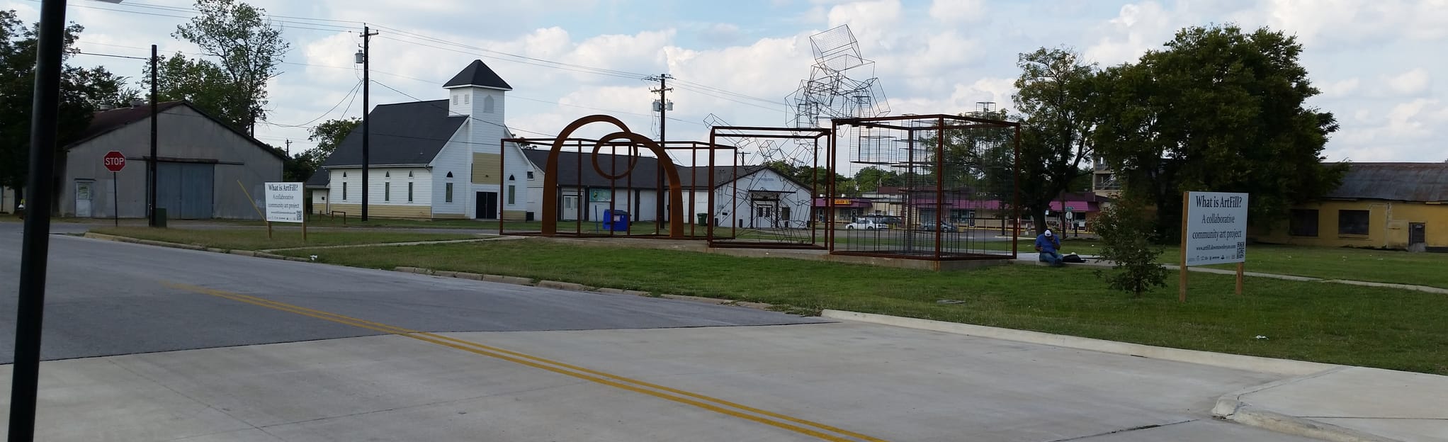 Downtown Bryan 5 Reviews, Map Texas AllTrails