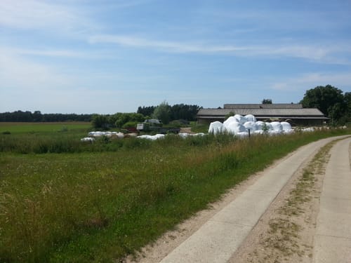 Von Krüseliner Mühle nach Fürstensee