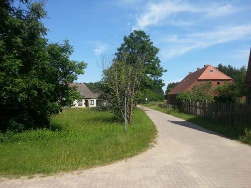 Von Krüseliner Mühle nach Fürstensee