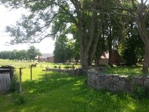 Von Krüseliner Mühle nach Fürstensee