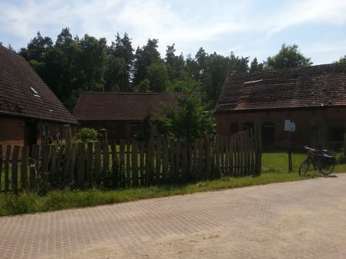 Von Krüseliner Mühle nach Fürstensee