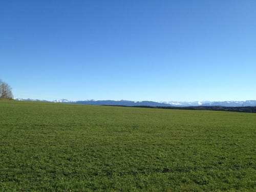 Jasberg-Runde ab Otterfing
