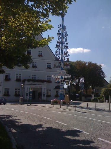 Radtour: Haar - Riemer See - Ottendichl