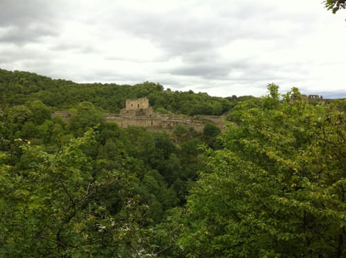 Soonwaldsteig Etappe 2: Bundenbach - Simmerbachtal