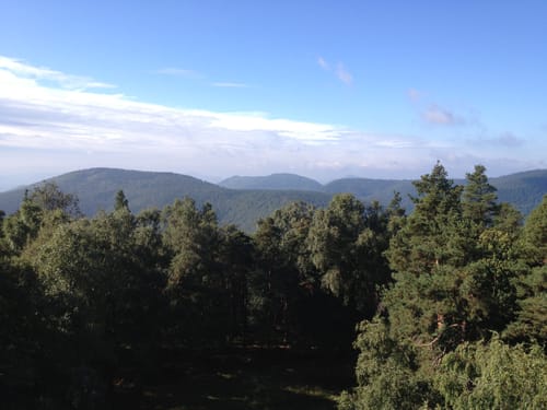 Blättersberg Runde