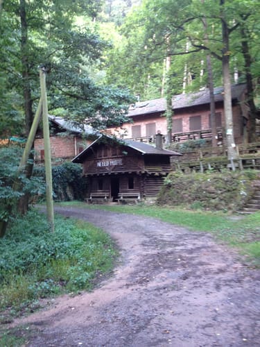 Blättersberg Runde