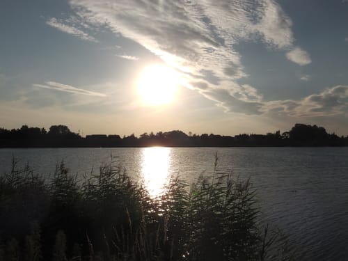 Alte Weser Parkweg