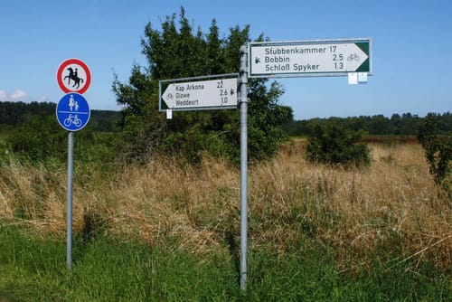 Rügener Küsten Streckentour Etappe 3: Lohme - Glowe