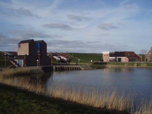 Nederlands Kustpad Etappe 3.15: Wadroute: Kaakhorn - Uithuizen