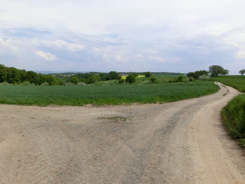 Steigerwald Panoramaweg Etappe 9: Eltmann - Bamberg