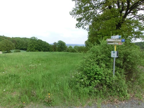 Steigerwald Panoramaweg Etappe 9: Eltmann - Bamberg