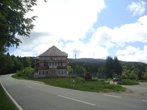 Durch das Bühlertal und um den Mummelsee
