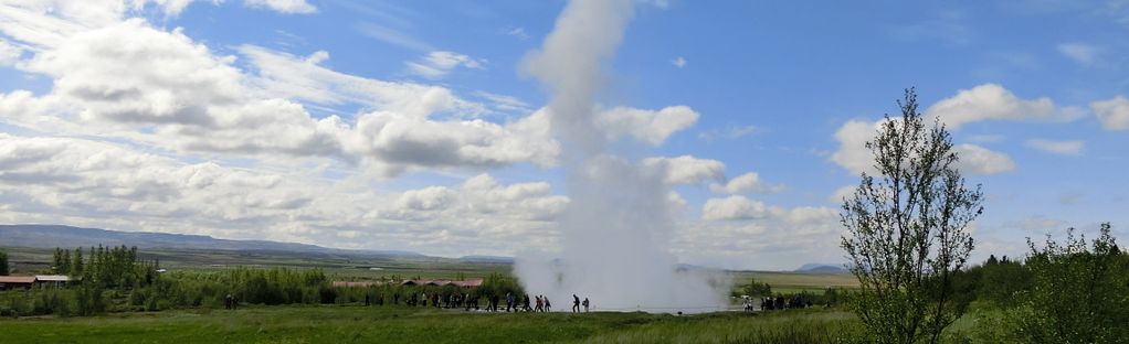 Geysir - Strokkur - Blesi, Southern, Iceland - 682 Reviews, Map