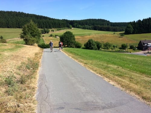 Von Elsoff durch das Rothaargebirge