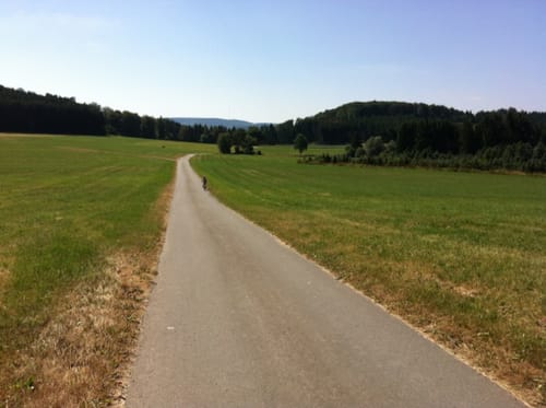 Von Elsoff durch das Rothaargebirge