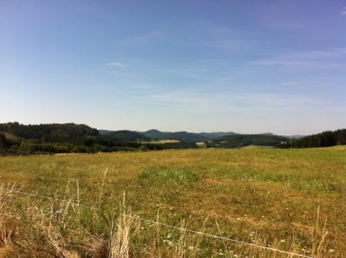 Von Elsoff durch das Rothaargebirge