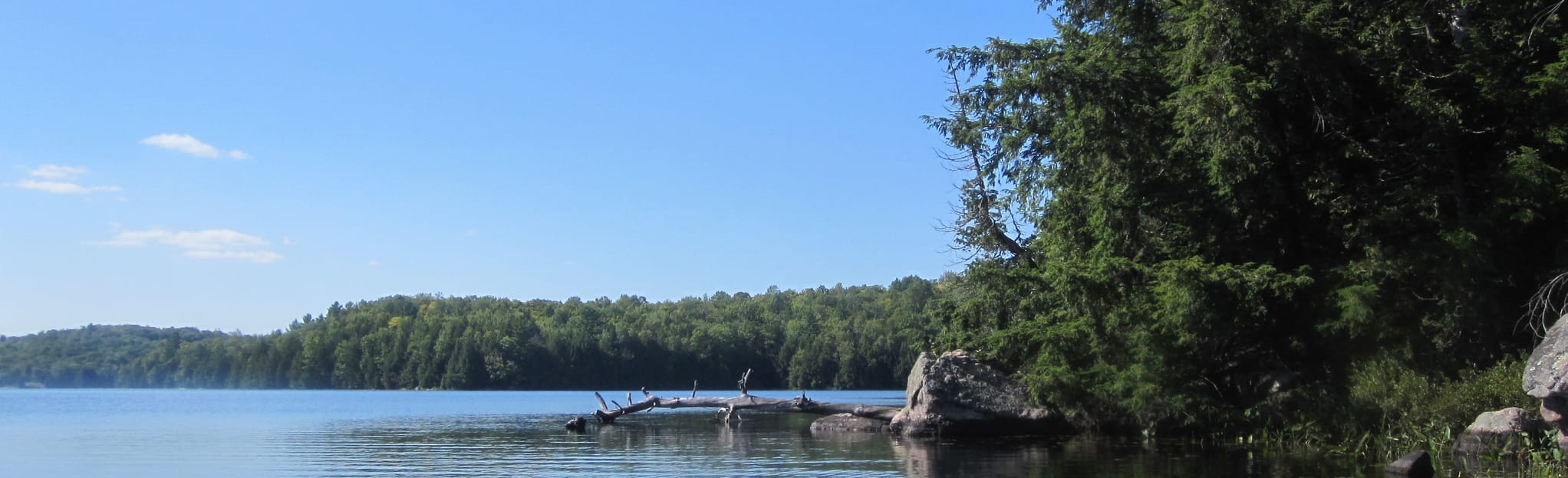 Bottle Lake to Sucker Lake Paddle Route, Ontario, Canada 5 Reviews
